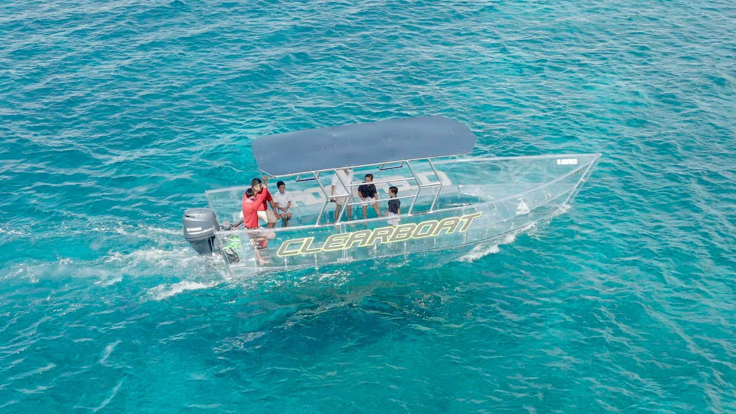 Clearboat | GlobeQuest Blog