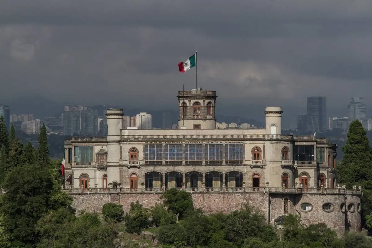 Chapultepec Castle Museum | GlobeQuest Blog