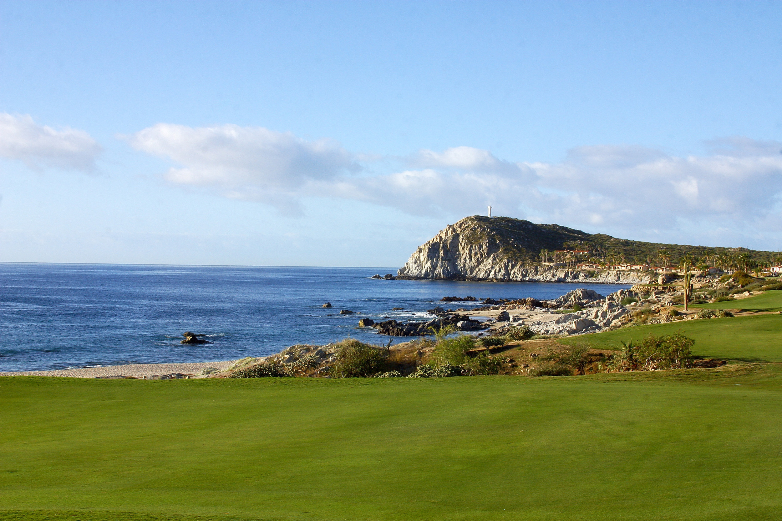 Golf in Los Cabos | GlobeQuest Blog