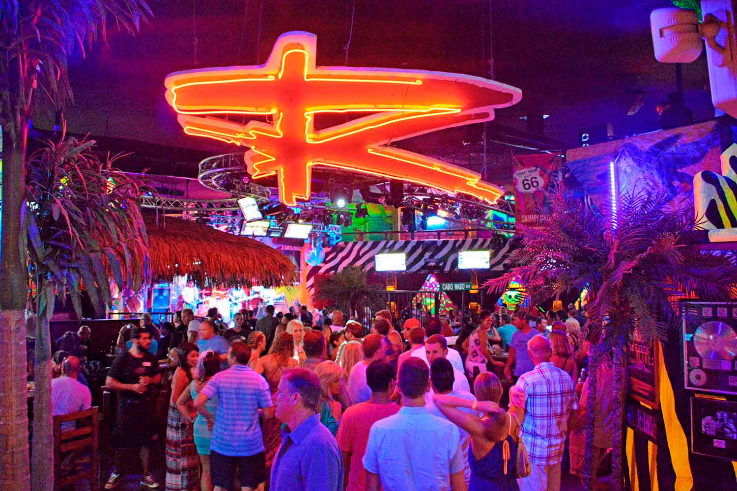 Los Cabos's vibrant nightlife | GlobeQuest Blog