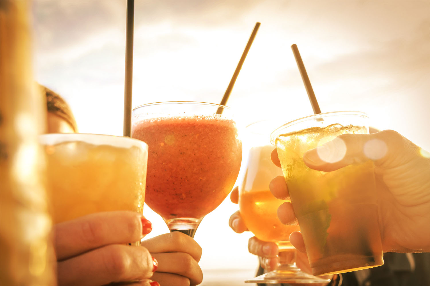 Cocktails in Los Cabos | GlobeQuest Blog