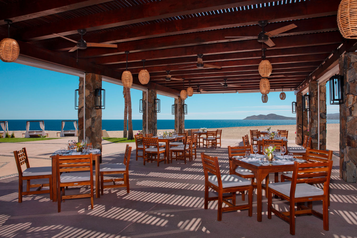 Zoëtry Casa del Mar Los Cabos restaurant | GlobeQuest Blog