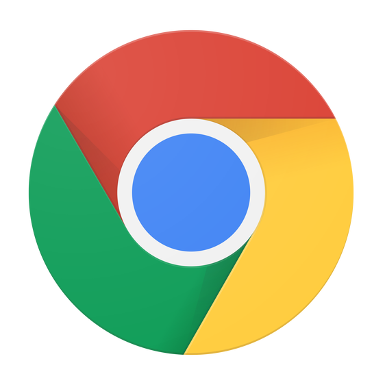 Chrome icon